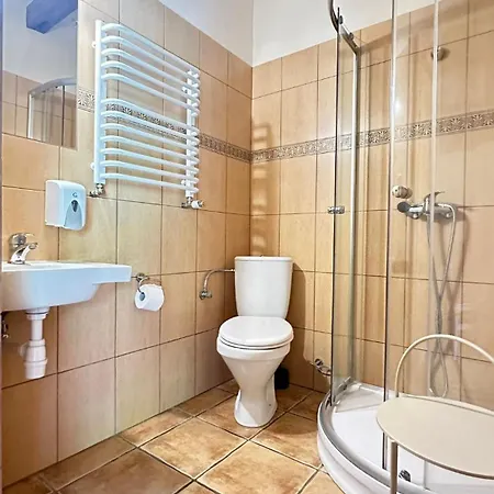 Guest house Cicha Woda Pieszyce