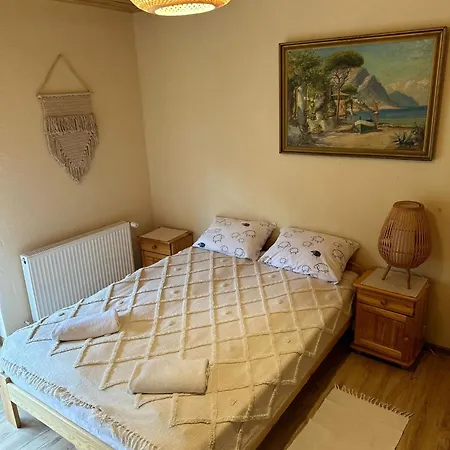 Cicha Woda Maison d'hôtes Pieszyce