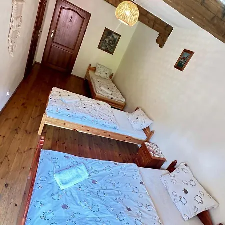 Cicha Woda 피에르지체