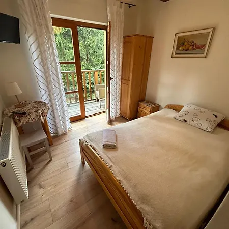 Guest house Cicha Woda Pieszyce