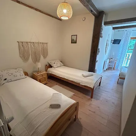 Guest house Cicha Woda *