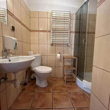 Cicha Woda 게스트하우스 피에르지체