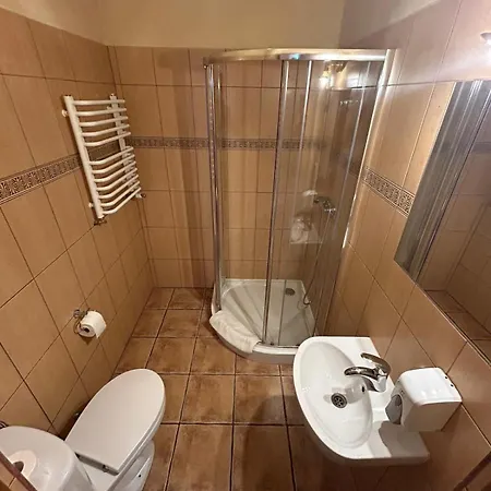 Cicha Woda Guest house