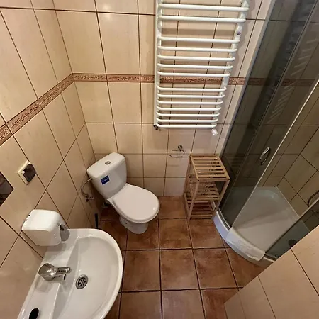 Cicha Woda 3* 피에르지체