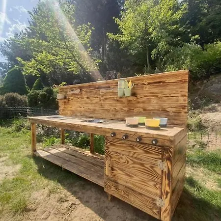 Cicha Woda 게스트하우스 피에르지체