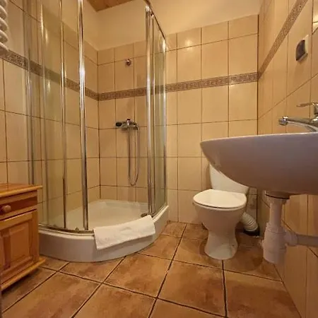 게스트하우스 Cicha Woda 피에르지체