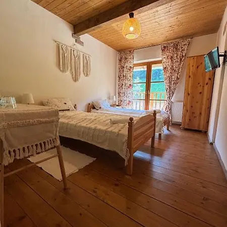 Cicha Woda 3* 피에르지체