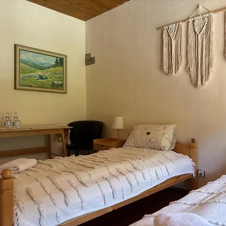 게스트하우스 Cicha Woda 3*