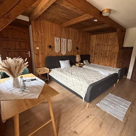 Cicha Woda 게스트하우스