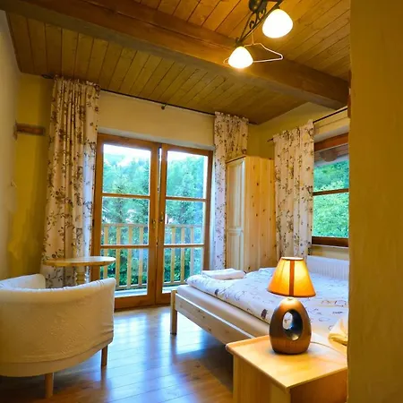 Cicha Woda 3* 피에르지체