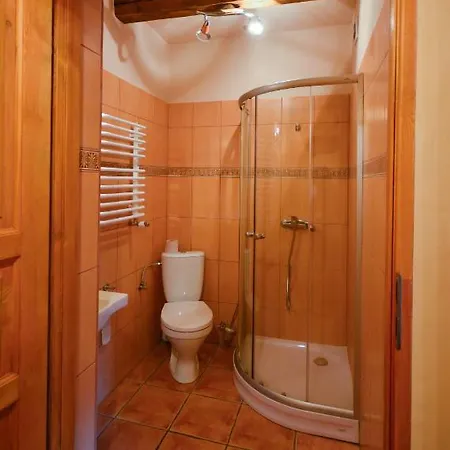 Cicha Woda 게스트하우스 피에르지체