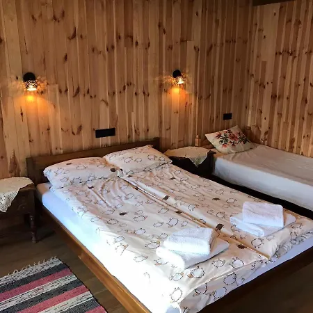 Cicha Woda Guest house Pieszyce