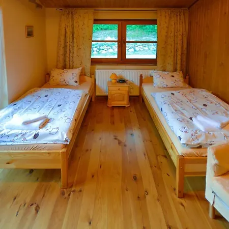 Guest house Cicha Woda *