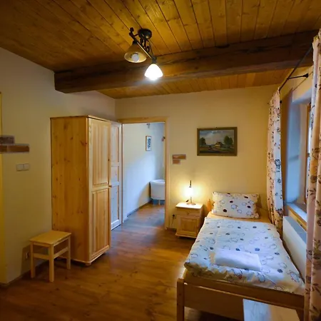 Cicha Woda 피에르지체