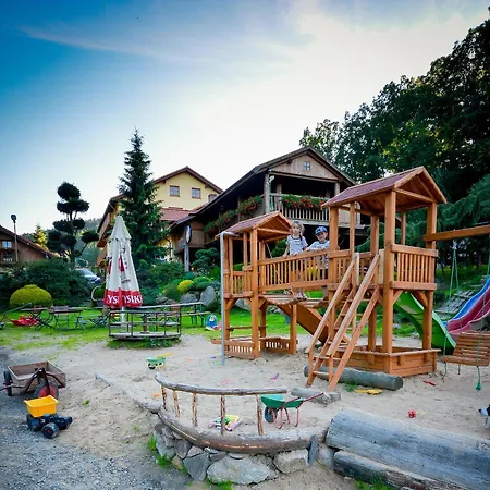 게스트하우스 Cicha Woda 3*