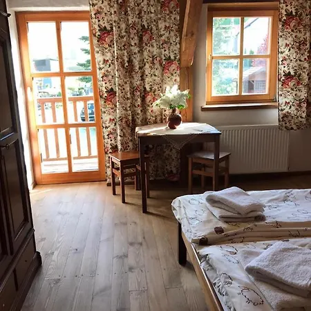 Guest house Cicha Woda Pieszyce