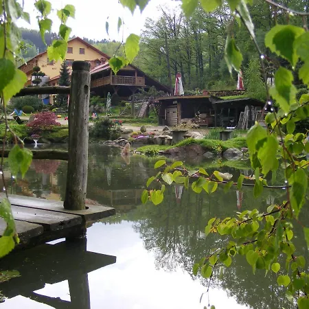 게스트하우스 Cicha Woda 3*