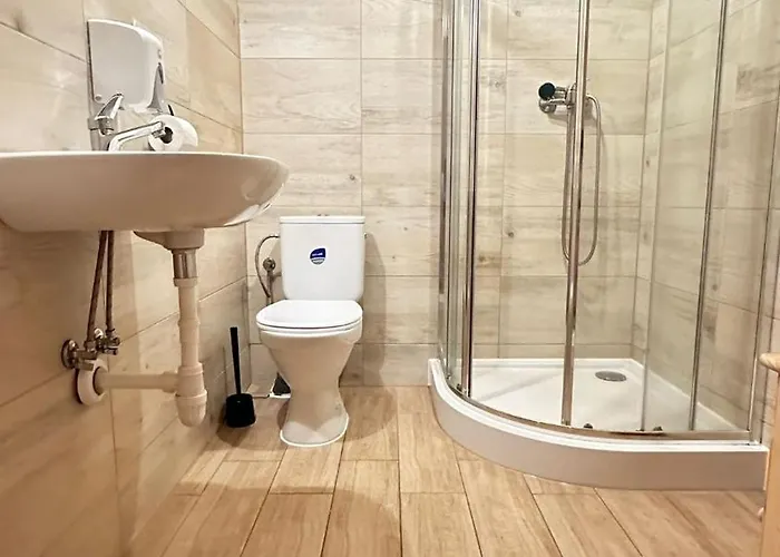 Гостевой дом Cicha Woda