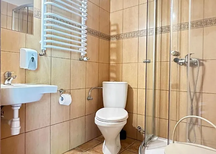 Гостевой дом Cicha Woda Пешице