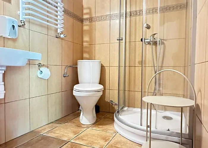 Гостевой дом Cicha Woda 3*