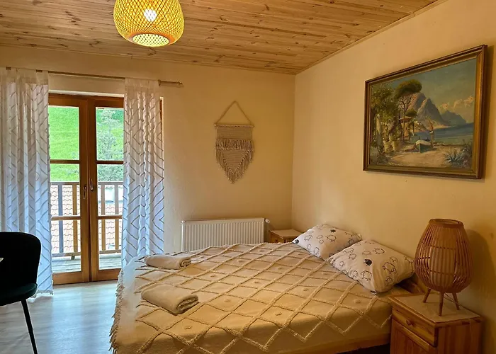 Гостевой дом Cicha Woda