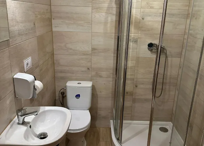 Гостевой дом Cicha Woda Пешице