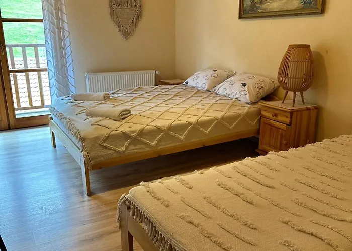 Cicha Woda Гостевой дом 3*