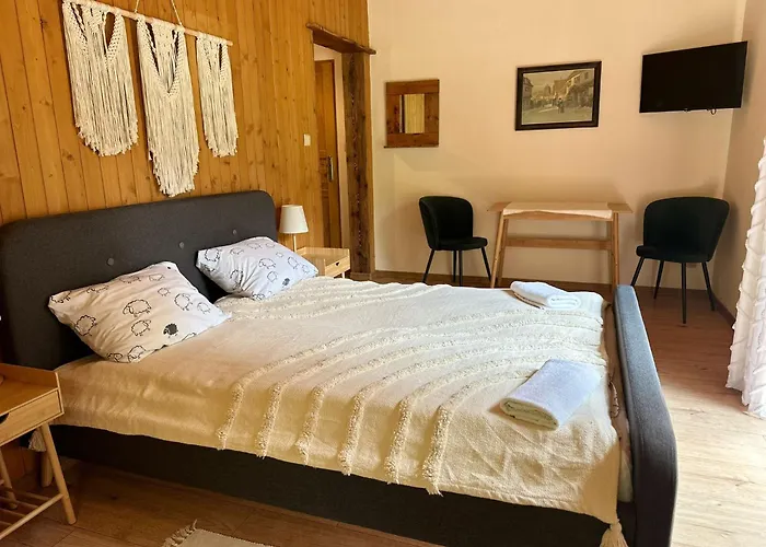 Гостевой дом Cicha Woda 3*