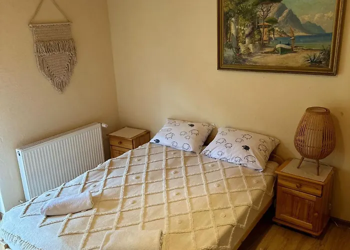 Cicha Woda Pensionat Pieszyce