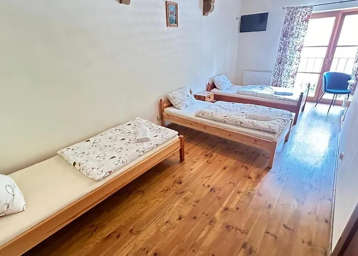 Гостевой дом Cicha Woda