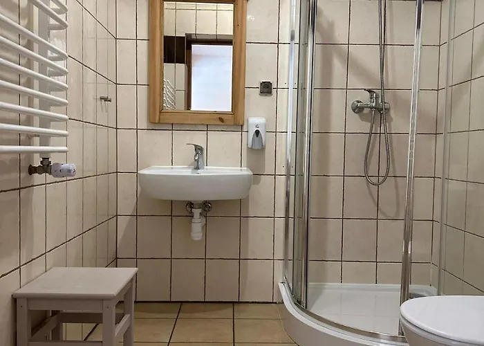 Гостевой дом Cicha Woda Пешице