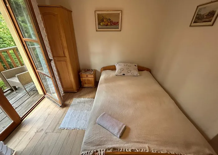 Cicha Woda Гостевой дом