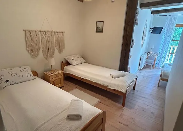 Гостевой дом Cicha Woda 3*