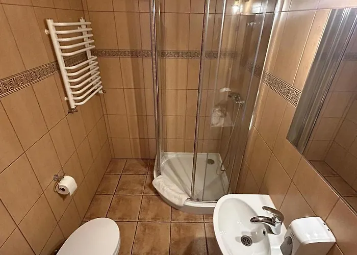 Cicha Woda Гостевой дом