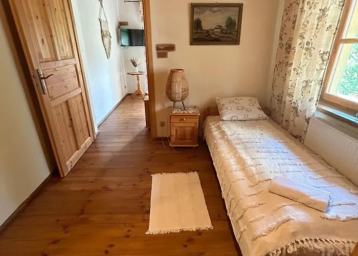 Гостевой дом Cicha Woda 3*