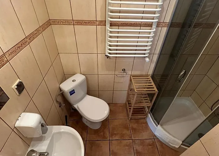 Cicha Woda 3* Пешице