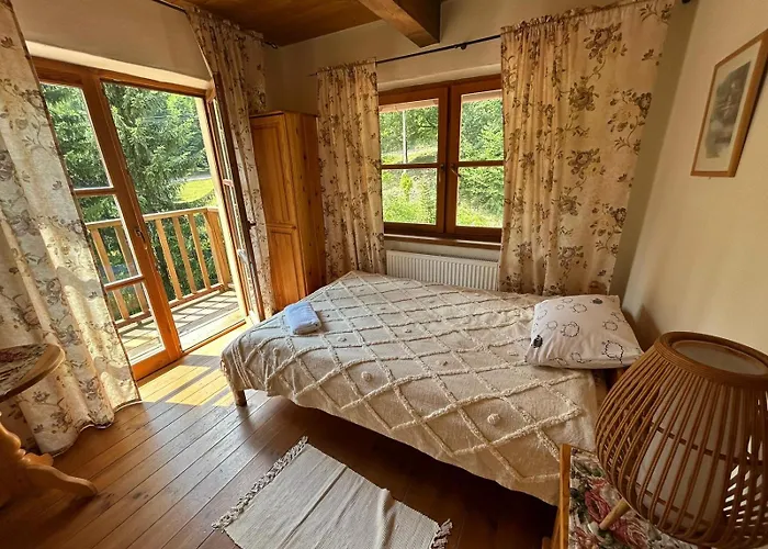 Cicha Woda Гостевой дом 3*