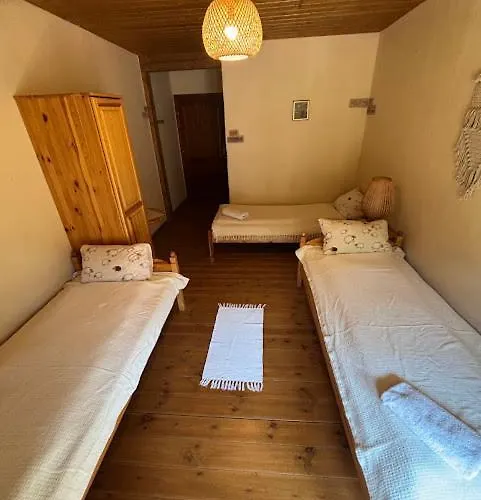 Гостевой дом Cicha Woda