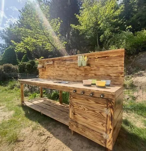 Cicha Woda Pensionat Pieszyce