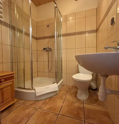 Гостевой дом Cicha Woda Пешице