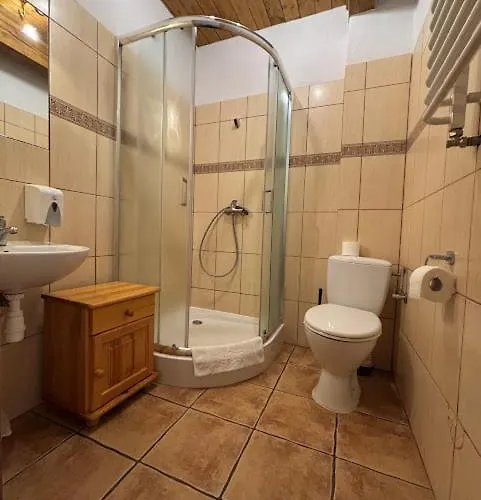 Гостевой дом Cicha Woda