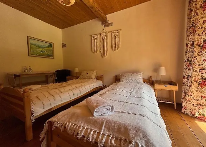 Cicha Woda Гостевой дом 3*