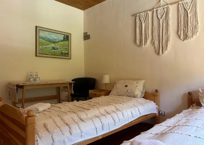 Гостевой дом Cicha Woda 3*