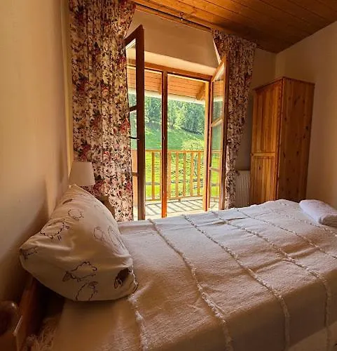 Cicha Woda Гостевой дом Пешице