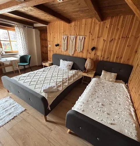 Cicha Woda 3* Pieszyce