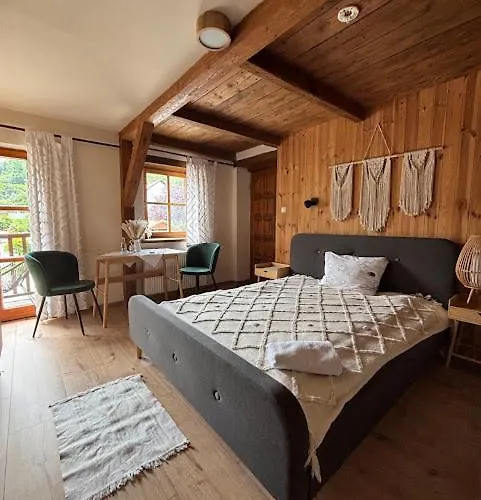 Гостевой дом Cicha Woda