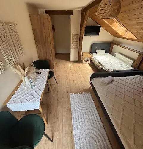 Гостевой дом Cicha Woda 3*