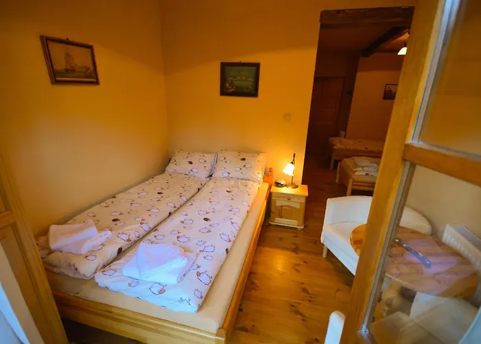 Cicha Woda 3* Пешице