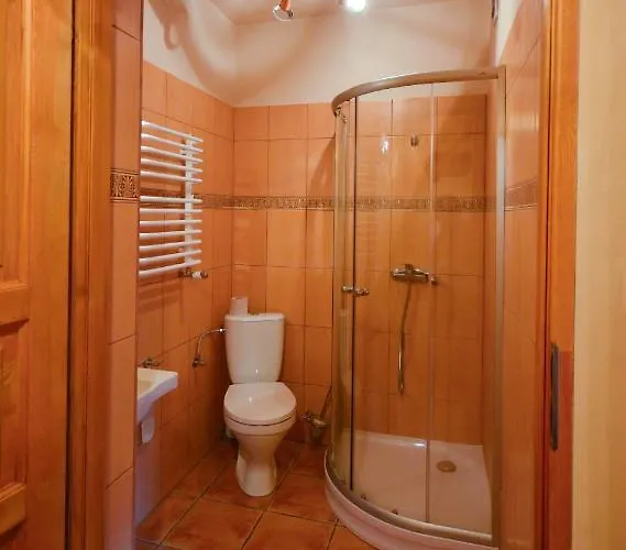 Cicha Woda Гостевой дом Пешице