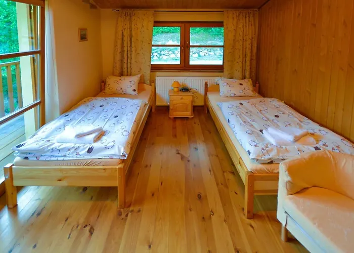 Гостевой дом Cicha Woda 3*